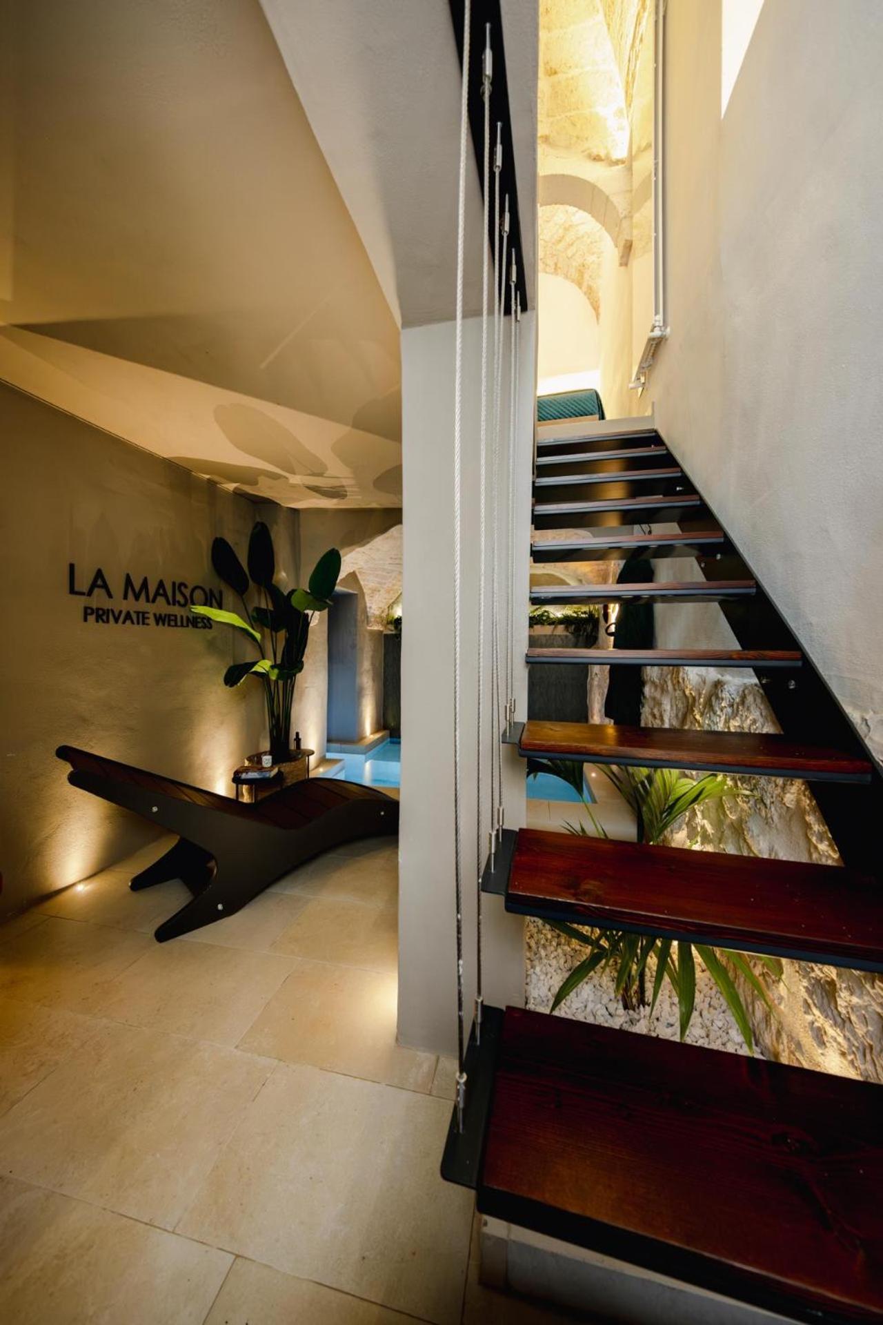 La Maison - Private Wellness Ostuni Exterior foto
